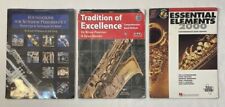 Alto saxophone books for sale  San Antonio