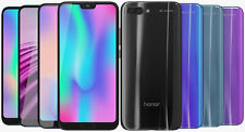 Huawei Honor 10 10 Lite 6.21" 64GB DUAL SIM 4G LTE Android 9.0 gradi Senza SIM usato  Spedire a Italy