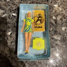 Barbie doll keychain for sale  Shipping to Ireland