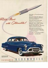 1950 oldsmobile blue for sale  Columbia