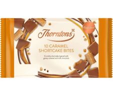 Thorntons bites caramel for sale  HALIFAX