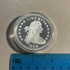 1804 proof silver for sale  Bradenton