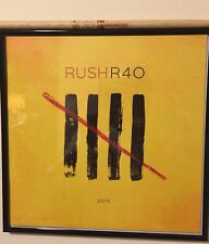 Rush r40 tour for sale  Ventura