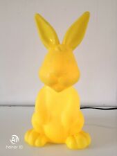 Veilleuse lapin design d'occasion  Saint-Nazaire