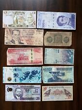 Collection mixed banknotes for sale  Lockport