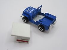 Matchbox superfast jeep for sale  Shipping to Ireland