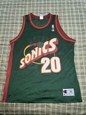 gary payton jersey for sale  Winthrop