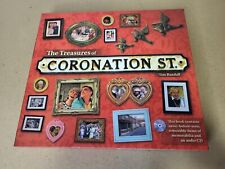 Book treasures coronation for sale  BRIDGEND