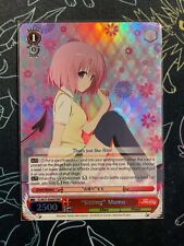Weiss To Loveru Darkness 2nd "Sitting" Momo (RRR) TL/W37-E060R RRR Triple Rare, used for sale  Shipping to South Africa