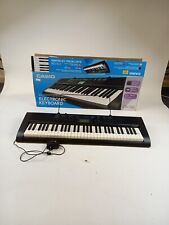 Casio ctk 1200 for sale  STANFORD-LE-HOPE