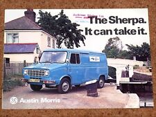 1975 sherpa van for sale  BANGOR