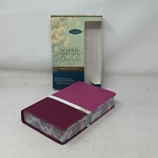 Niv devotional bible for sale  Clayton