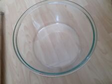 Halogen Oven Bowl Glass Spare Replacement For 12L to 17L Universal Halogen Oven for sale  Shipping to Ireland