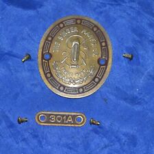 Badges pins singer for sale  Harrisburg