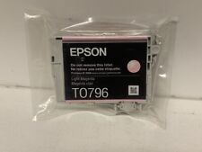 Epson t0796 c13t07964010 gebraucht kaufen  Wehretal