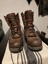 Logger boots for sale  Triadelphia