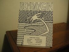 Bombay Gin Nueva Serie: Volumen 1, Número 1 Naropa Institute Generación Beat 1986 segunda mano  Embacar hacia Argentina