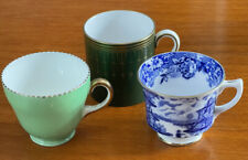 Vintage demitasse cups for sale  PLYMOUTH