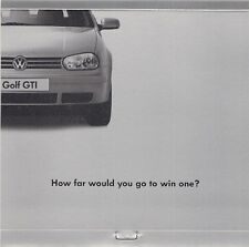 Volkswagen golf gti for sale  UK