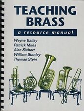 Teaching brass resource for sale  Shipping to Ireland