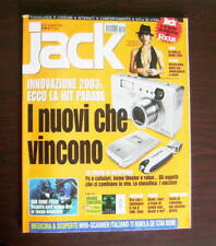 Jack giugno 2003 usato  Italia