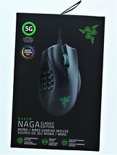 Used, RAZER Naga Gaming Mouse Classic Edition for sale  Shipping to South Africa