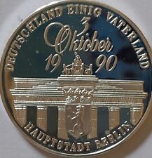 Medaillen medaille 1990 gebraucht kaufen  Frankfurt