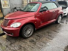 Chrysler cruiser convertible for sale  ACCRINGTON