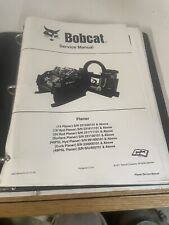 Bobcat planer skid for sale  Columbus