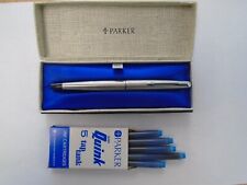 Parker fountain pen for sale  WESTON-SUPER-MARE