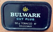 Vintage bulwark tin for sale  UK