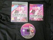 Ps3 karaoke revolution usato  Roma