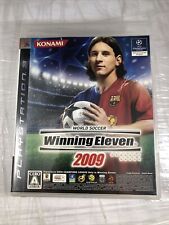 World Soccer Winning Eleven 2009 PS3 PS PlayStation 3 importación de Japón vendedor de EE. UU. segunda mano  Embacar hacia Argentina