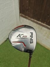 Ping k15 wood. for sale  TAMWORTH