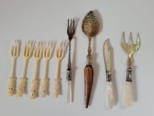 Antique cutlery for sale  CHATHAM
