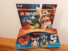 Lego dimensions gremlins usato  San Michele Al Tagliamento