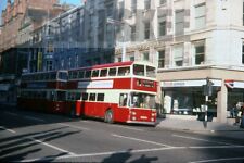 Ônibus 35mm Slide Belfast Citybus Double Decker 2899 JOI2899 1977 Original comprar usado  Enviando para Brazil