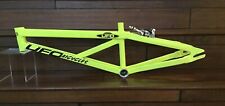 Raro 2001 UFO Millenium BMX Original Personalizado Revestido a Pó 20” Quadro de Bicicleta de Corrida comprar usado  Enviando para Brazil