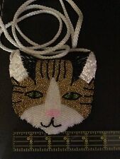 purse cute kitty cat for sale  Lambertville