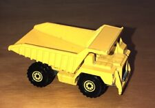 1979 Hot Wheels Yellow Dump/Rock Truck  for sale  Shipping to South Africa