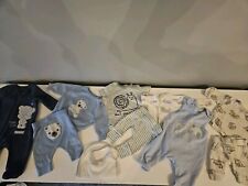 TINY BABY CLOTHING BOYS BUNDLE 6 for sale  Shipping to South Africa