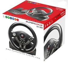 Superdrive SV 250 Racing Steering Wheel With Paddles For Xbox, PS4, PC & Switch for sale  Shipping to South Africa