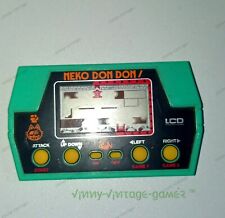 Neko Don Don vintage!  Juego Electrónico LCD En Funcionamiento, usado segunda mano  Embacar hacia Argentina