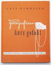 Handbuch buch fotografieren gebraucht kaufen  Filderstadt