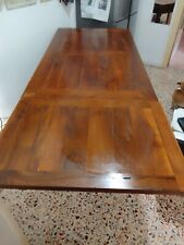 Tavolo legno massello usato  Lissone