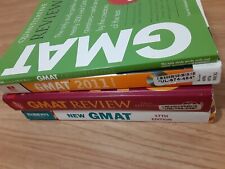 Gmat preparation set for sale  Morrow