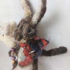 Needle felted hare for sale  ST. LEONARDS-ON-SEA