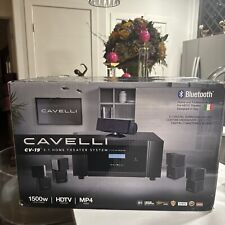 cavelli home theater system for sale  Las Vegas