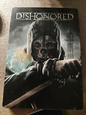 Dishonored game year usato  Castellana Grotte