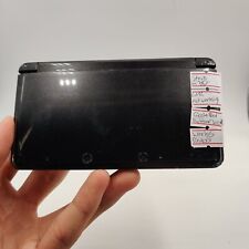 N3DSC - Nintendo 3DS - Cosmo Black L&R QUEBRADO, PRESO EM 3D, FUNCIONA!! comprar usado  Enviando para Brazil